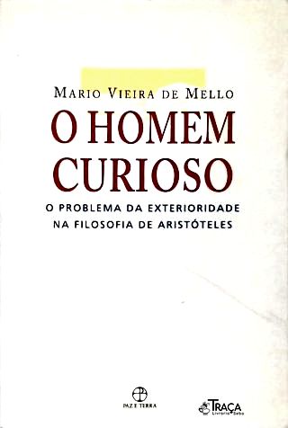 O Homem Curioso (autografado)