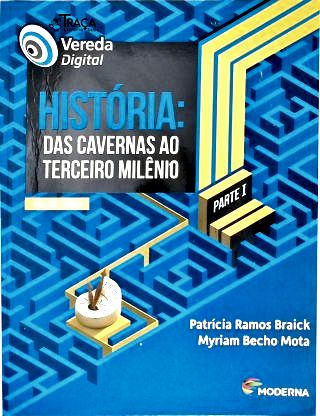 História: das Cavernas Ao Terceiro Milênio - em 3 Volumes