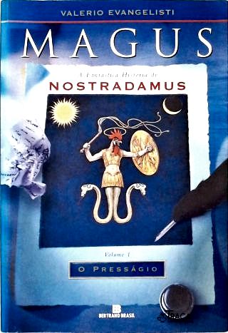 Magus: o Presságio