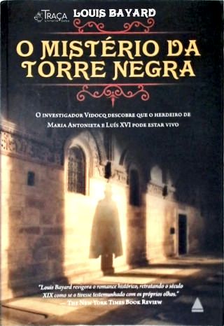 O Mistério Da Torre Negra