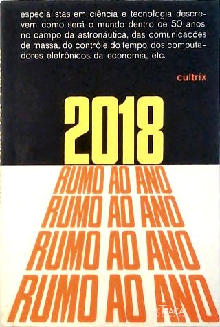 Rumo Ao Ano 2018