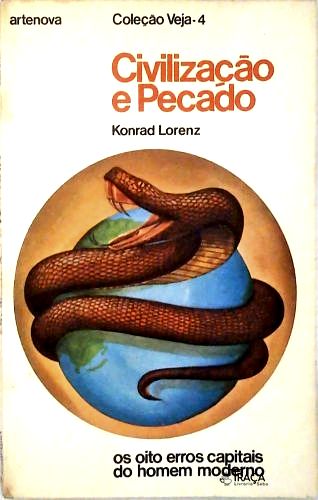 Civilização e Pecado