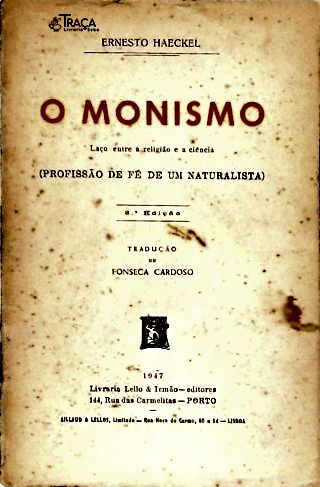 O Monismo