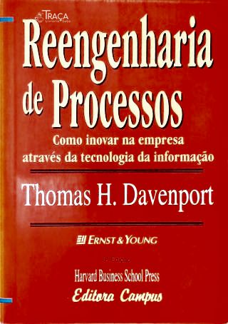 Reengenharia de Processos