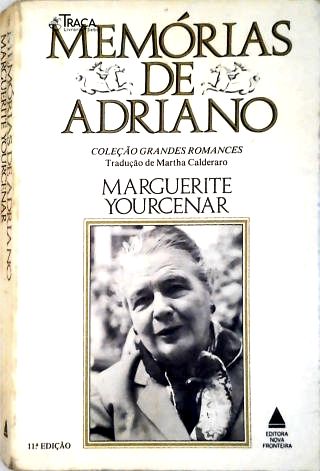 Memórias De Adriano