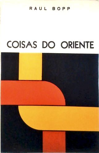 Coisas do Oriente