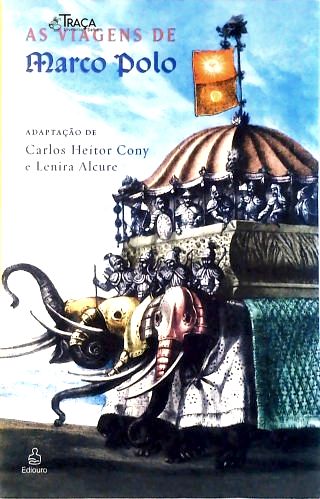 As Viagens de Marco Polo (adaptado)
