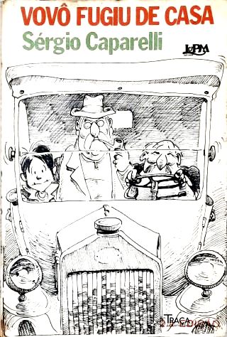 Vovô Fugiu De Casa