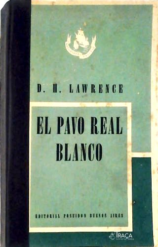 El Pavo Real Blanco