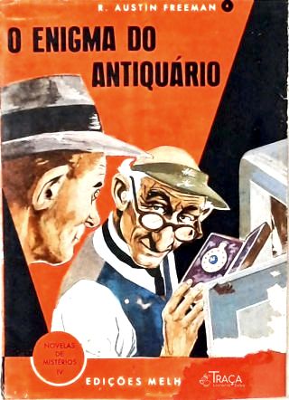O Enigma Do Antiquário
