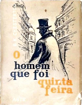 O Homem Que Foi Quinta Feira