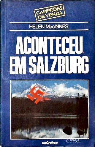 Aconteceu em Salzburg