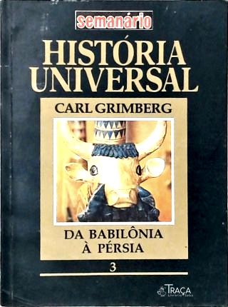 Da Babilônia À Pérsia