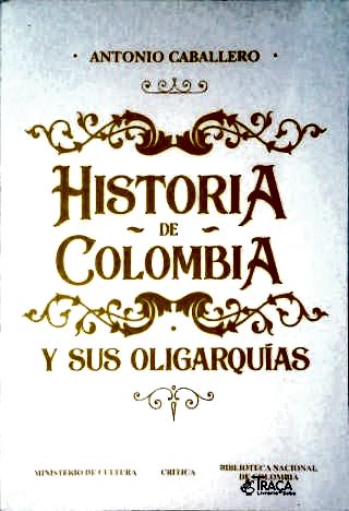 História Básica de Colombia