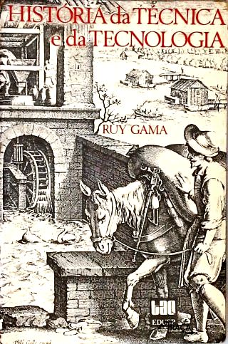 Hidtória da Técnica e da Tecnologia