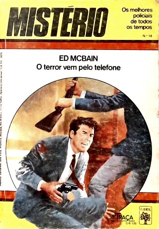 Mistério - o Terror Vem Pelo Telefone