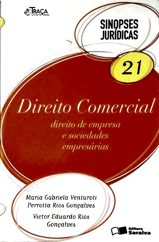 Direito Comercial - Vol. 21