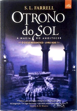O Trono Do Sol: A Magia Do Anoitecer