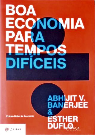 Boa Economia para Tempos Difíceis