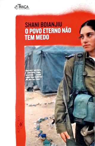 O Povo Eterno Não Tem Medo (autografado)