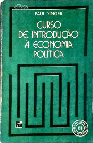Curso de Introdução à Economia Política