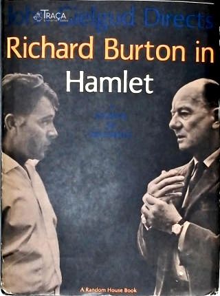 John Gielgud Directs Richard Burton In Hamlet