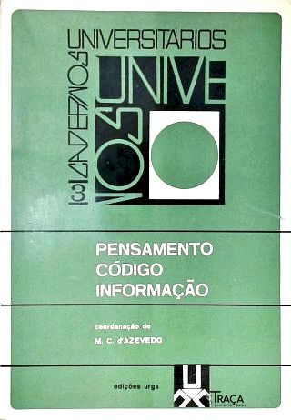 Pensamento Código Informação