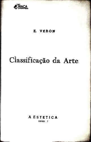 História da Arte: a Estética - Vol. 1
