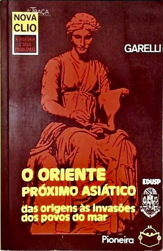 O Oriente Próximo Asiático