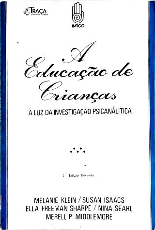 A Educação de Crianças