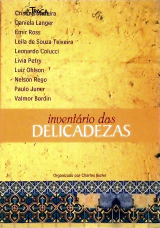Inventário das Delicadezas