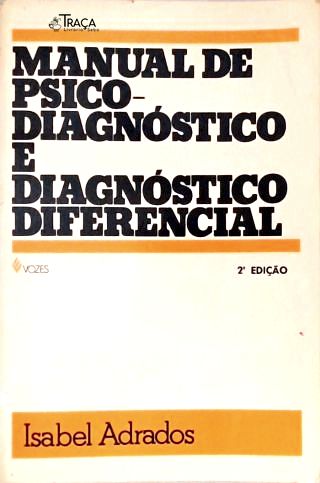 Manual de Psico - Diagnóstico e Diagnóstico Diferencial