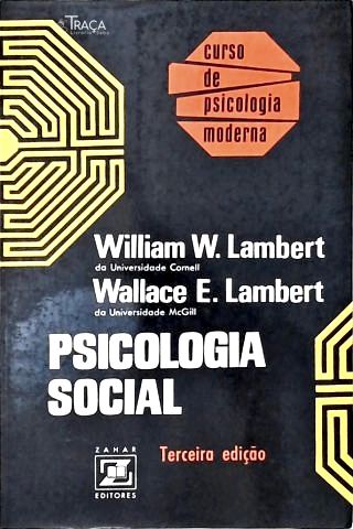 Psicologia Social
