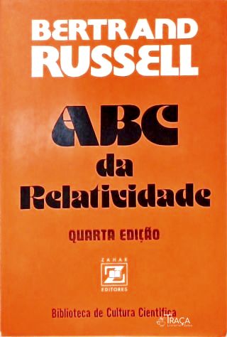Abc da Relatividade