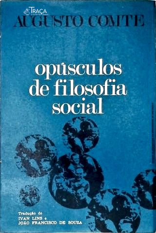 Opúsculos de Filosofia Social (1819-1828)