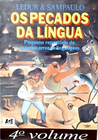 Os Pecados da Língua - Vol. 4