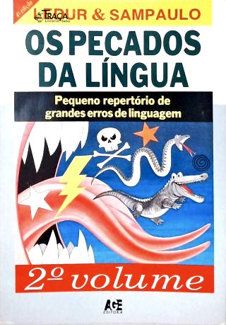 Os Pecados da Língua - Vol. 2