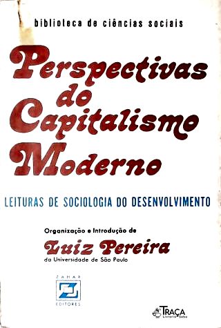 Perspectivas do Capitalismo Moderno