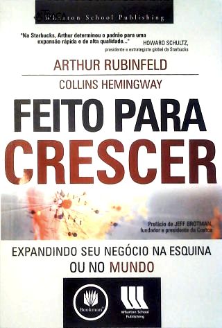 Feito para Crescer