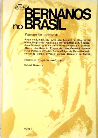 Bernanos No Brasil