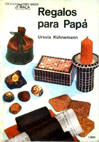 Regalos para Papá