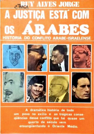 A Justiça Está com os Árabes