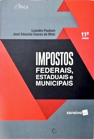 Impostos Federais, Estaduais e Municipais