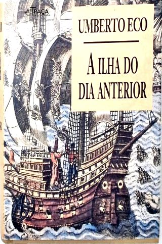 A Ilha do Dia Anterior