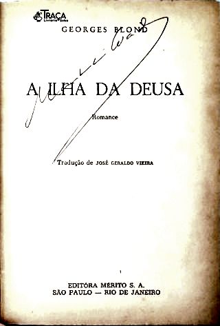 A Ilha da Deusa