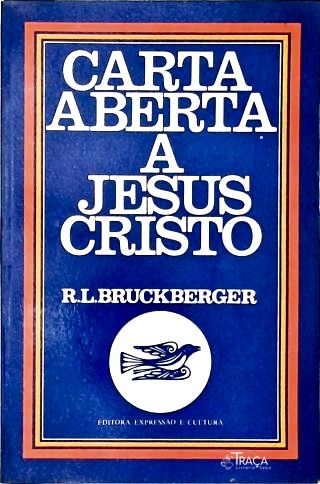 Carta Aberta a Jesus Cristo