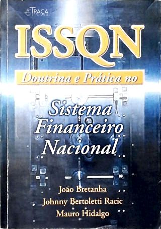Issqn Doutrina e Prática No Sistem Financeiro Nacional