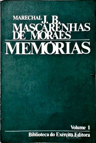 Memórias - em 2 Volumes