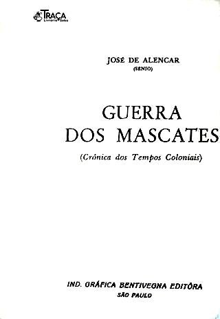 Guerra dos Mascates