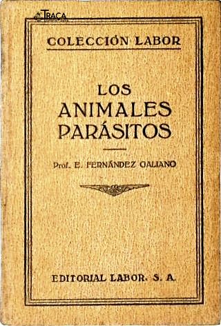Los Animales Parásitos